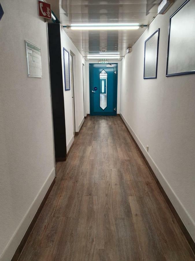 Ibis Budget Erfurt Ost Hotel Exterior foto